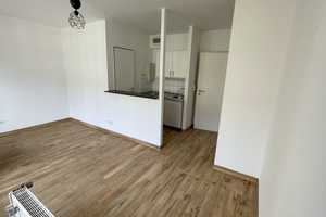 helle lichtdurchflutete Wohnung sehr ruhige Lage für 1 Pers. geräumiges Studentenapartment – Mauerstraße 95, 52064 Aachen – Vorschaubild 5