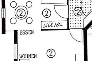 Helle 2-Zimmer-Wohnung mit großem Balkon und sofortiger Bezugsmöglichkeit – Die vollständige Adresse der Immobilie erhältst du vom Anbieter., 70439 Stammheim-Süd, Stuttgart – Vorschaubild 18