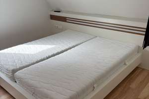 Teilmöbelierte gehobene 2-Zimmer-Wohnung in Zuffenhausen mit Dachterrasse  und Bühne – Marbacher Straße 48, 70435 Zuffenhausen-Mitte, Stuttgart – Vorschaubild 19