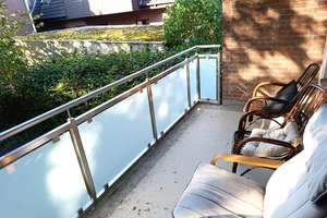 Zentrale, ruhige 2-ZKB-Wohnung in Donnerschwee nahe Pferdemarkt – Lindenstraße 23, 26123 Bürgeresch, Oldenburg (Oldenburg) – Vorschaubild 3