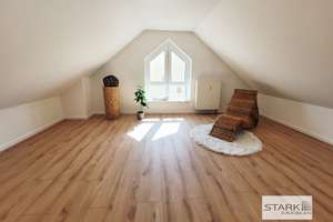 Stadtnah in Eisingen: bezugsfreie Maisonettewohnung mit Studio, Balkon, Gartenanteil & Carport! – Merowingerstraße 29, 97249 Eisingen – Vorschaubild 17