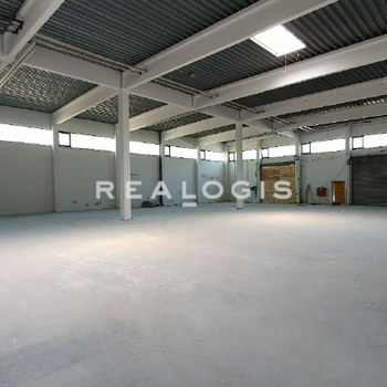 Lager / Produktion - Anbindung an die A5 - 7,00 m UKB