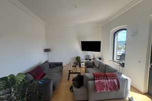 Villa Ginkgo: Beste Aussicht aus Obergeschoß-Wohnung in Gründerzeitvilla – Alsenstrasse 10, 58097 Altenhagen, Hagen – Vorschaubild 10