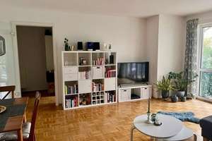 3-Zimmer-ETW mit Terrasse und *4* Tiefgaragenstellplätzen in gefragter Wohnlage von Darmstadt – Die vollständige Adresse der Immobilie erhältst du vom Anbieter., 64283 Mitte, Darmstadt – Vorschaubild 5