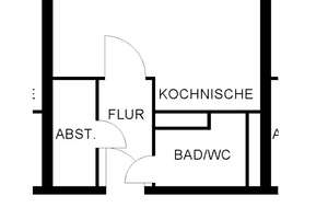 Nur wenige Gehminuten zum Stadttheater und zur Kunsthalle – Deichstraße 48, 27568 Mitte, Bremerhaven – Vorschaubild 3