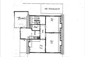 3-Zimmer-Wohnung mit großer Sonnenterrasse zentrumsnah – Die vollständige Adresse der Immobilie erhältst du vom Anbieter., 73230 Kirchheim unter Teck – Vorschaubild 3