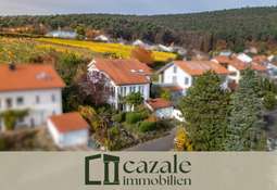 Split-Level-Architektenhaus Gl