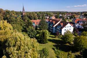 Helle 2-Zimmer-Wohnung mit Balkon am Schloßpark-Marquardt – Die vollständige Adresse der Immobilie erhältst du vom Anbieter., 14476 Marquardt, Potsdam – Vorschaubild 1