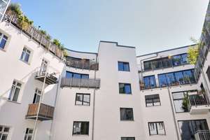 Urbanes Lebensgefühl: 2-Zimmer-Wohnung in Friedrichshain – Auerstraße 49, 10249 Friedrichshain, Berlin – Vorschaubild 20