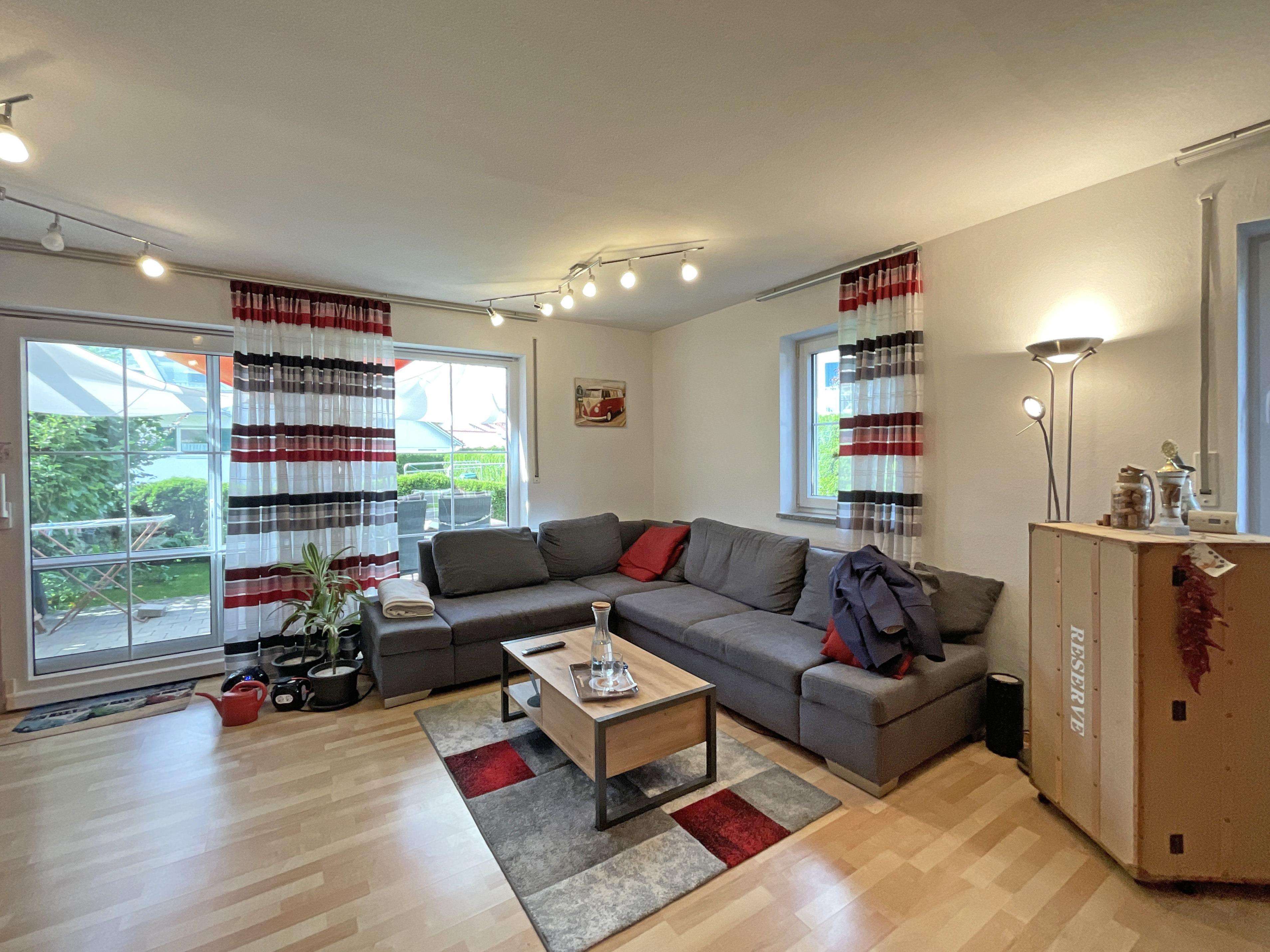 Immobilie in Pforzen - Junges Doppelhaus - Platz für zwei Familien - Bild 11