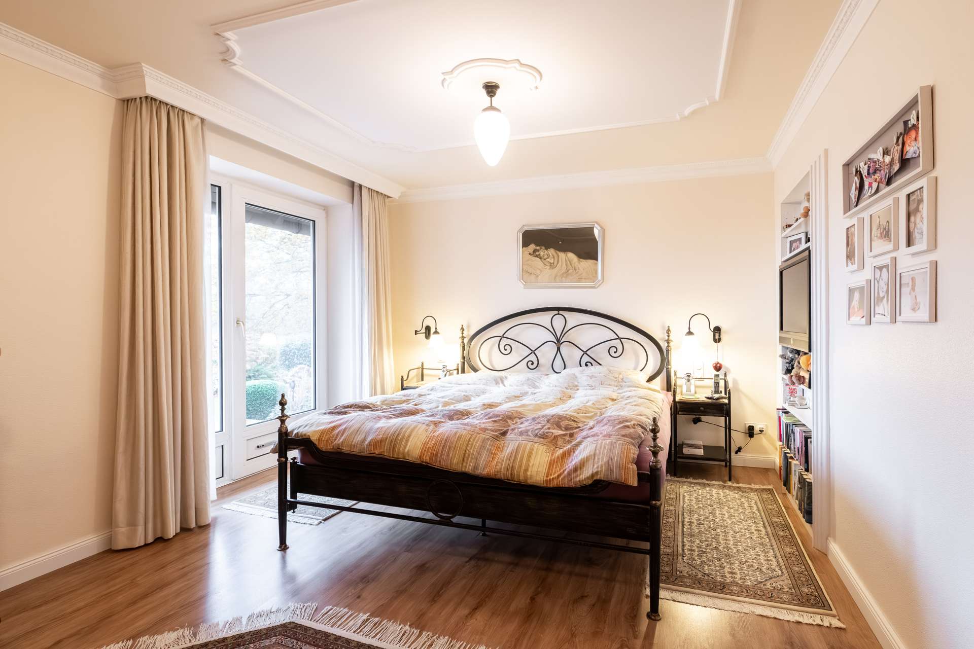 Immobilie in Oeversee - Oeversee: Einfamilienhaus mit Einliegerwohnung in traumhafter Lage an der Treene - Bild 16