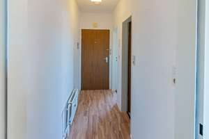 Zentral gelegene Zwei-Zimmer-Wohnung mit Fahrstuhl und Balkon in Norden! – Die vollständige Adresse der Immobilie erhältst du vom Anbieter., 26506 Norden – Vorschaubild 12