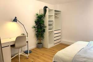 Ohne Courtage: Kernsanierte Wohnung mit Terrasse im begehrten Stadtteil Hoheluft-West – Wrangelstraße 65, 20253 Hoheluft-West, Hamburg – Vorschaubild 6