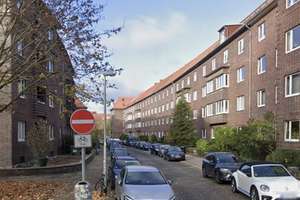 Lebendig wohnen: 2,5-Zimmer-Wohnung in der Südstadt
