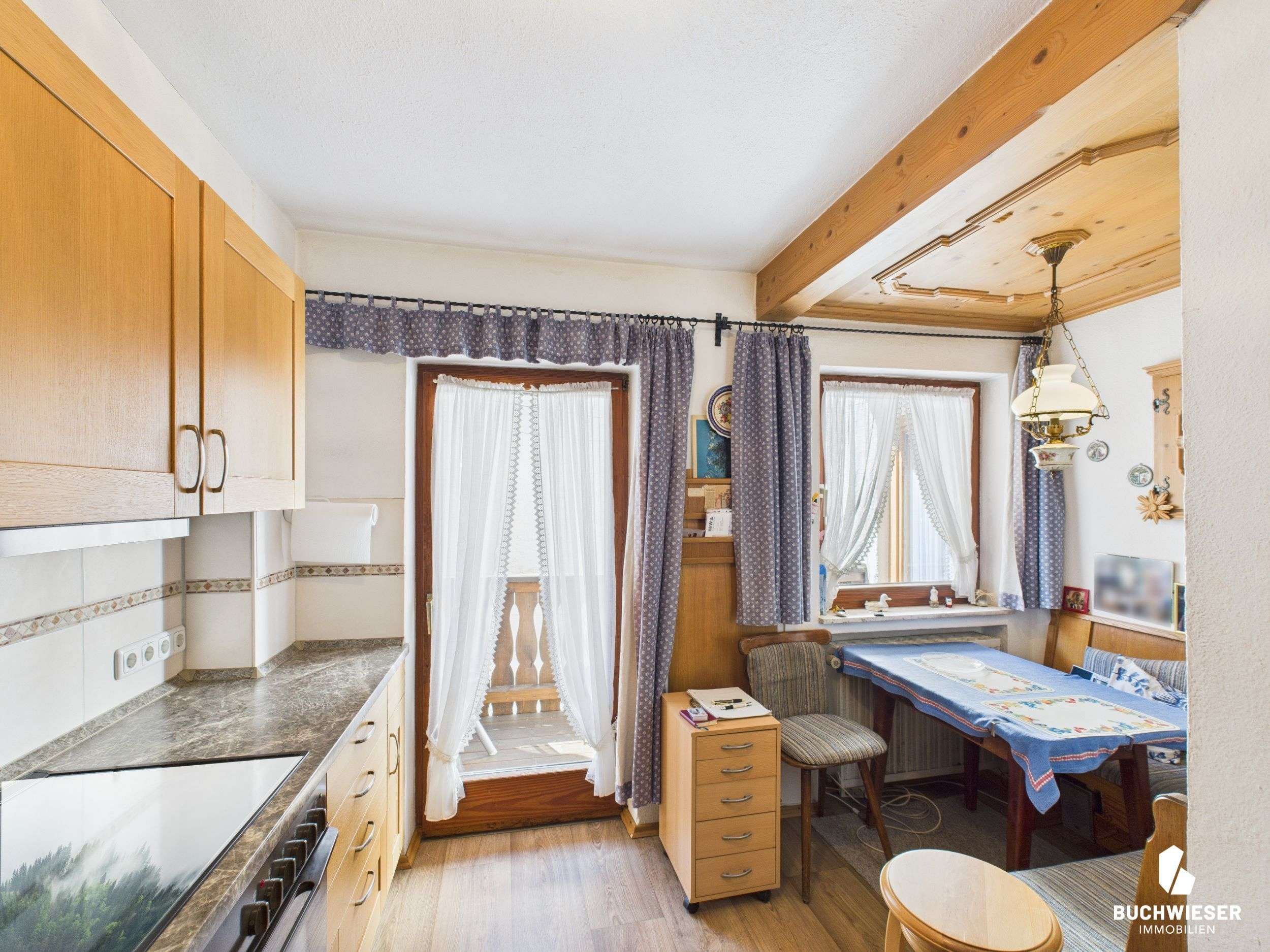 Immobilie in Mittenwald - Ein Stück Mittenwald – Wohnen im Herzen des Geigenbauortes unter dem Karwendel - Bild 6