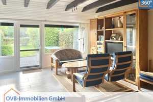 So gemütlich! Wohlfühl-Ferienhaus bei Greetsiel am Reiterhof
 – Aurich (Kreis) – Vorschaubild 1