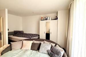 Modernisierte 1-Zi-Wohnung mit Balkon und Tiefgarage – werthaltige Kapitalanlage mit Wohnqualität – Die vollständige Adresse der Immobilie erhältst du vom Anbieter., 83301 Traunreut – Vorschaubild 3