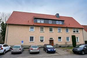 Provisionsfrei für Käufer! Vermietete Dachgeschosswohnung mit solider Rendite in Salzgitter-Bad