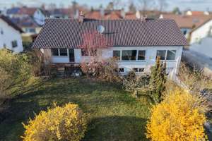 Einfamilienhaus mit Ausbaureserve in Gerolfing