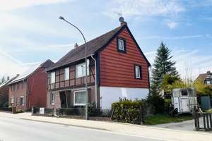Bereit für neue Ideen: Einfamilienhaus mit Fachwerkcharme und Sanierungsbedarf – Die vollständige Adresse der Immobilie erhältst du vom Anbieter., 38162 Cremlingen – Vorschaubild 6