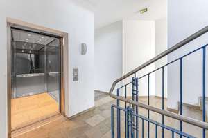 Citynah & familienfreundlich: 118 m² Maisonette mit Aufzug und großer Dachterrasse – Prager Straße 61, 4317 Reudnitz-Thonberg, Leipzig – Vorschaubild 12