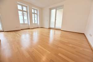 Courtagefrei! Sanierte  Altbauwohnung mit 2 Balkonen in zentraler Lage – Die vollständige Adresse der Immobilie erhältst du vom Anbieter., 4315 Neustadt-Neuschönefeld, Leipzig – Vorschaubild 4