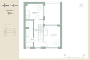 Stadthaus mit Atrium, Dachterrasse und Dachgarten - hochwertiger Erstbezug in Flingern Nord – 40235 Flingern Nord, Düsseldorf – Vorschaubild 15