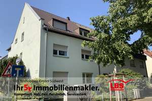 Gut geschnittene 3-Zimmer Wohnung mit Garage und Kellerabteil!