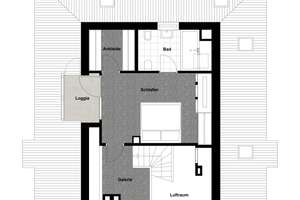 Lichtdurchflutete Eigentumswohnung mit Dachterrasse & Promenadenblick – 48143 Aegidii, Münster – Vorschaubild 23