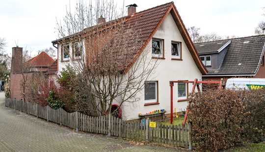 Bild von Für Kapitalanleger: Langfristig vermietetes Einfamilienhaus in ruhiger Wohnlage