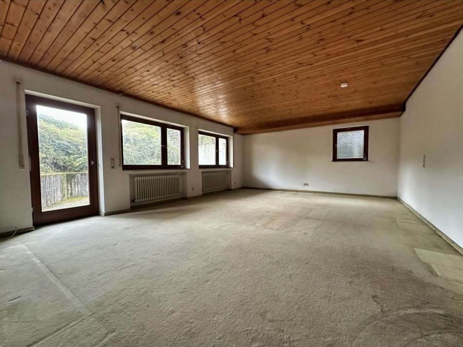 Wohn-/Essbereich Einliegerwohn