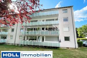 ** Sofort bezugsfrei ** - Attraktive 3-Zimmer-ETW mit großem Balkon in gesuchter Lage von Wiesbaden