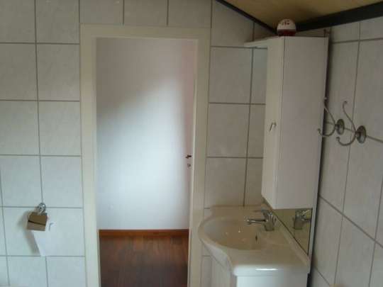 Badezimmer Wohnung 4.1 Badezimmer Wohnung 4.1