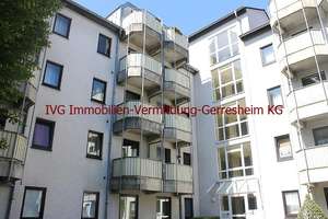 Düsseldorf-Hassels: 1-Raum-Apartment mit Balkon
