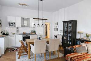 Wohnen im historischen Volksbad – stilvolle 3-Zimmer-Wohnung mit Terrasse und Fernwärme – Schlömilchstraße 4, 1279 Tolkewitz/Seidnitz-Nord, Dresden – Vorschaubild 4