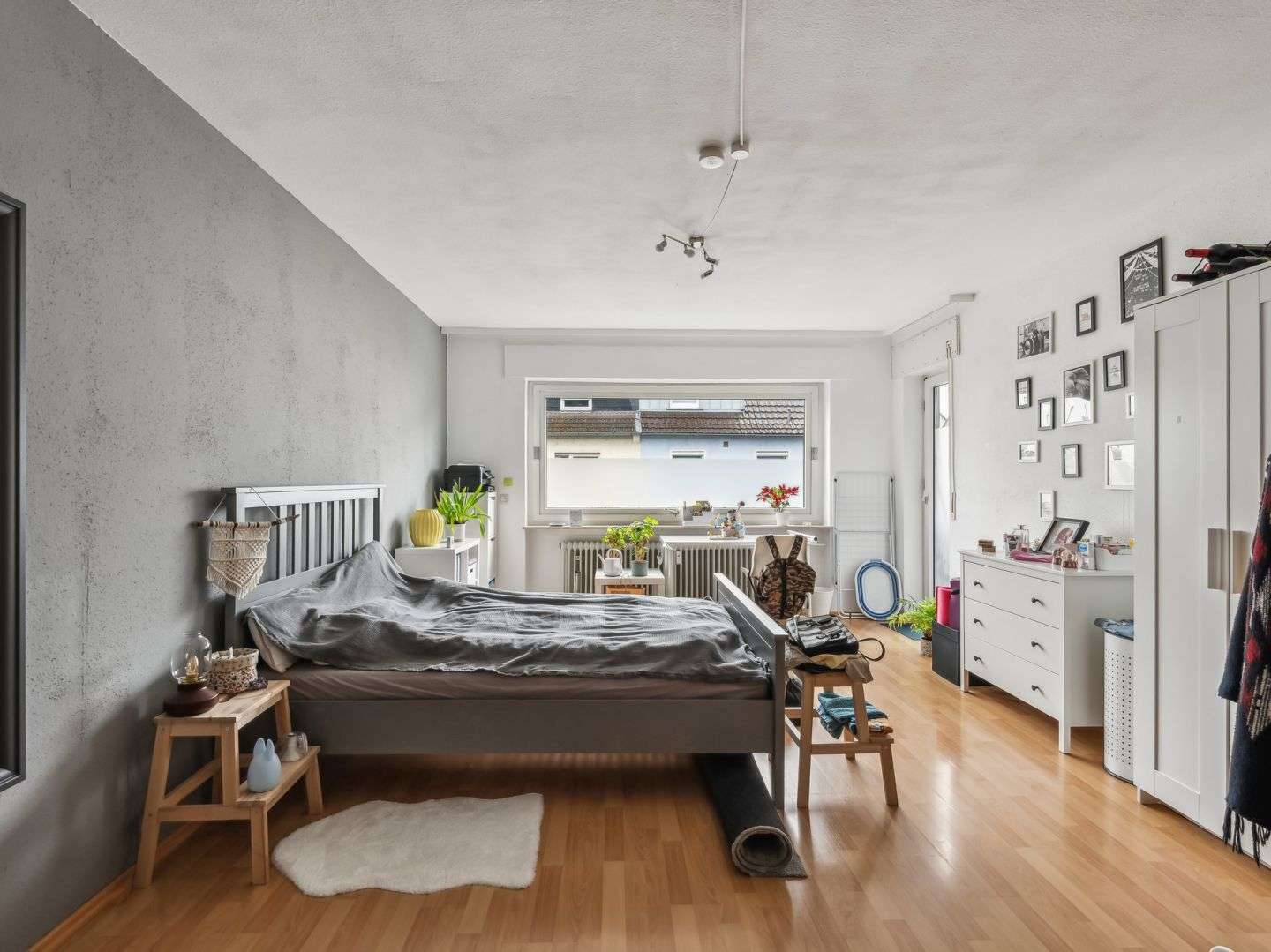 Immobilie in Rüdesheim am Rhein - Akttraktive 3-Zimmer-Wohnung mit Balkon in Rüdesheim  - Bild 6