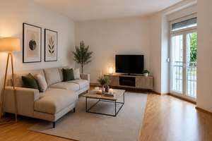 🔥 1 Monat mietfrei | Helle Altbauwohnung mit hohen Decken & EBK im Zentrum 🔥 – Agnesstraße 24, 6844 Innerstädtischer Bereich Mitte, Dessau-Roßlau – Vorschaubild 1