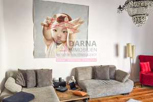 Charmante 2-Zimmer-Altbauwohnung mit EBK in zentraler Lage im Kreuzberger Kiez – Manteuffelstraße 68, 10999 Kreuzberg, Berlin – Vorschaubild 3
