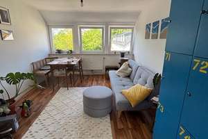 helle und ruhige 3-Zimmer-Dachgeschosswohnung zu vermieten – Die vollständige Adresse der Immobilie erhältst du vom Anbieter., 21073 Eißendorf, Hamburg – Vorschaubild 2