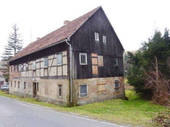 Haus zu verkaufen