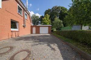 Einfamilienhaus mit Einliegerwohnung und herrlichem Garten – Die vollständige Adresse der Immobilie erhältst du vom Anbieter., 24398 Karby – Vorschaubild 5