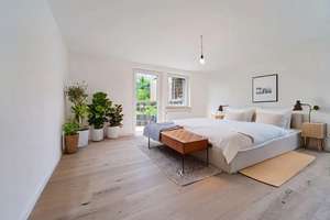 Maisonette-Wohnung mit Terrasse, Garten & Balkon - ruhig im Grünen und zentral in Alterlangen – Schobertweg 38, 91056 Heiligenloh, Erlangen – Vorschaubild 33