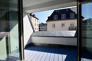 Zentral und ruhig: Lichtdurchflutete 4,5-Zimmer-Maisonette im Innenhof mit exklusiver Ausstattung – Die vollständige Adresse der Immobilie erhältst du vom Anbieter., 80335 St. Paul, München – Vorschaubild 3