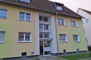 Das Glück hat ein Zuhause: praktische 3-Zi.-DG