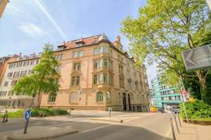 zentral & historisch - charmante & komfortable Altbauwohnung – Die vollständige Adresse der Immobilie erhältst du vom Anbieter., 70180 Lehen, Stuttgart – Vorschaubild 4