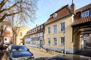 Historisches Ensemble am Gerricusplatz – Die vollständige Adresse der Immobilie erhältst du vom Anbieter., 40625 Gerresheim, Düsseldorf – Vorschaubild 4