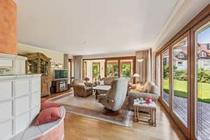 Zweifamilienhaus mit idyllischem Garten und Ausbaureserve – Die vollständige Adresse der Immobilie erhältst du vom Anbieter., 32825 Blomberg – Vorschaubild 7