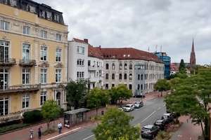 Zwischen Lister Meile und Eilenriede: Frisch sanierte 3 Zimmer Wohnung mit Balkon