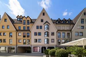 Großzügige 4-Zimmer-Wohnung mit Blick auf das Ulmer Münster – Die vollständige Adresse der Immobilie erhältst du vom Anbieter., 89073 Mitte, Ulm – Vorschaubild 2