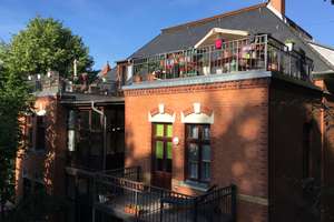 Stilvolle und frisch sanierte Altbauwohnung in top Lage – Gräfestraße 36, 4129 Eutritzsch, Leipzig – Vorschaubild 6